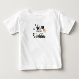 母パーソナライズされたの日のマグカップ – モーニカスタムー用の贈り物 ベビーTシャツ
