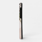 母パーソナライズされたの日のマグカップ – モーニカスタムー用の贈り物 Case-Mate iPhoneケース (裏面/左)