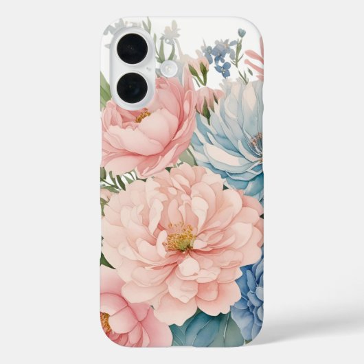 母パーソナライズされたの日のマグカップ – モーニカスタムー用の贈り物 Case-Mate iPhoneケース (裏面)