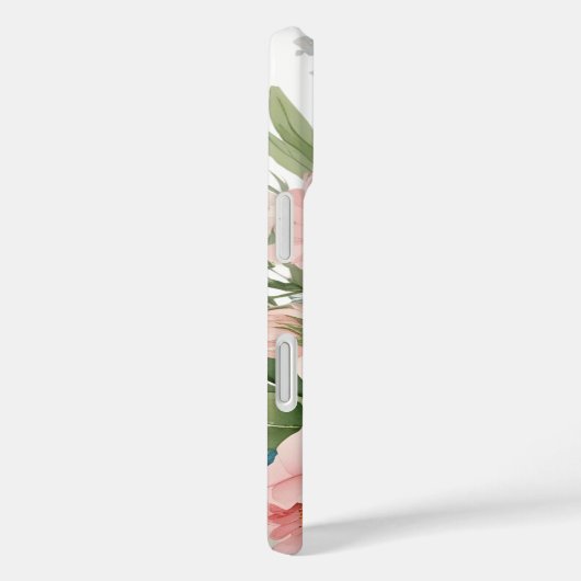 母パーソナライズされたの日のマグカップ – モーニカスタムー用の贈り物 Case-Mate iPhoneケース (裏面 / 右)