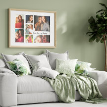 母パーソナライズされたの日の写真カスタムコラージュ