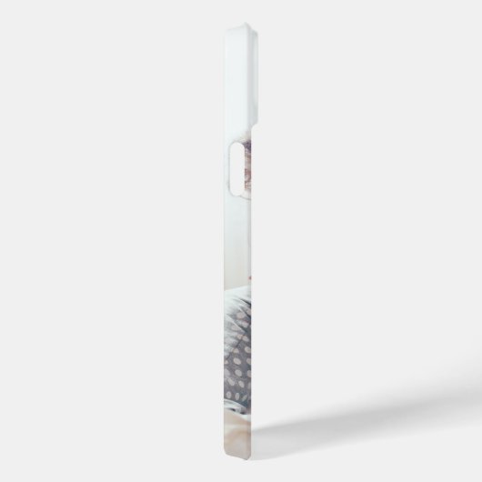 母パーソナライズされたの日の写真ギフト Case-Mate iPhoneケース (裏面 / 右)