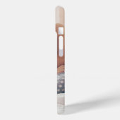 母パーソナライズされたの日の写真ギフト Case-Mate iPhoneケース (裏面 / 左)