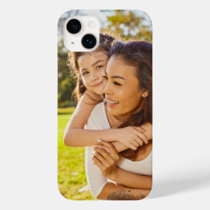 母パーソナライズされたの日の写真ギフト Case-Mate iPhone 14 PLUSケース