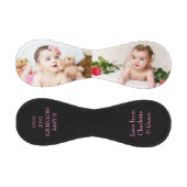 母パーソナライズされたの日カスタムに向けて 野球ボール (パネル)