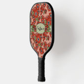 母パーソナライズされたの日 ピックルボールラケット (左)