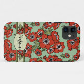 母パーソナライズされたの日 Case-Mate iPhoneケース (裏面(横))