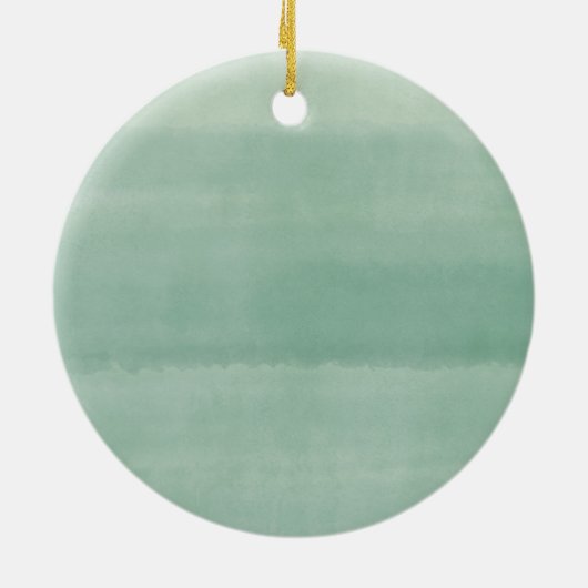 母パーソナライズされたの磁器の記憶が好きで セラミックオーナメント (裏面)