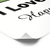 母パーソナライズされた日の写真拡大 フォトプリント            (角)