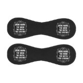 母パーソナライズされた日 野球ボール (パネル)