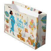 母パーティー ラージペーパーバッグ (正面アングル)