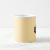 母ビクトリアン母の日お母さんURM コーヒーマグカップ (中央)