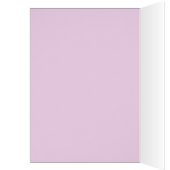 母フランスのの日ピンクの花束 (内側 (左))