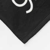 母プレクプリスクール家族マッチング卒業生 フリースブランケット (角)