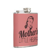 母ヘルパー フラスク (右)