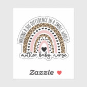 母ベビーナースギフト、分娩後ナース シール (シート)