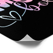 母ボスおもしろい母の日 ポスター (角)