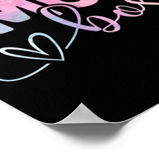 母ボスおもしろい母の日 ポスター (角)