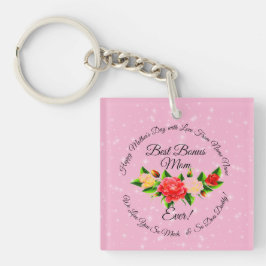 母ボーナス母マザーズの日 キーホルダー