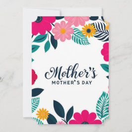 母マザーデイ カード