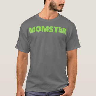 母マハロウィーンコスチュームおもしろいギフト Tシャツ