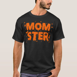 母マハロウィーン Tシャツ