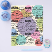 母ママ母ママ母ママ チラシ (シングル)