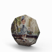 母モダンの日の写真ブロック フォトブロック (右)