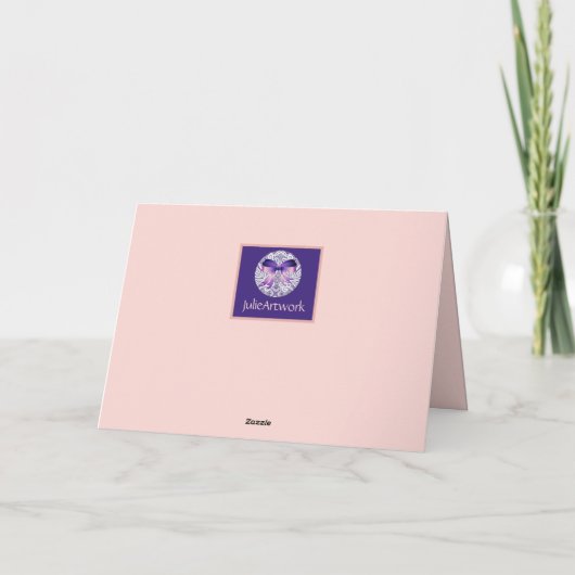 母ユニークの日のカード シーズンカード (裏面)