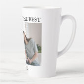 母ユニークの日の贈り物の驚き カフェラテマグ (右)