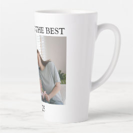 母ユニークの日の贈り物の驚き カフェラテマグ