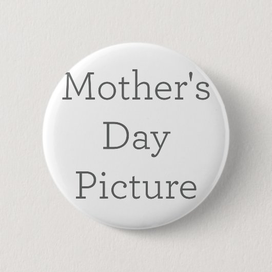 ラウンド缶バッジ, 標準、5.715cm (正面)