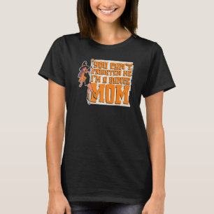 母ユーモア母の日ママ・ママ・ダンス・ママ Tシャツ