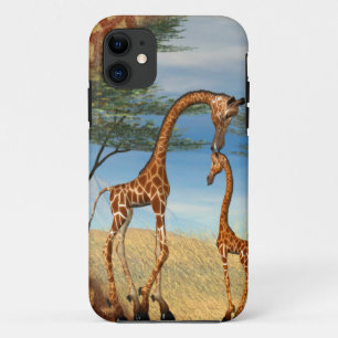 母ラブキリン iPhone 11 ケース