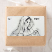 母ラブギフトラベル ラベル (インサイチュ)