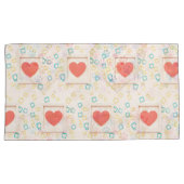 母ラブラディアンス 枕カバー (正面右)