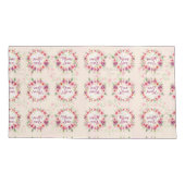 母ラブラディアンス 枕カバー (裏面-左)