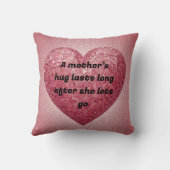 母ラブ枕 クッション (裏面)