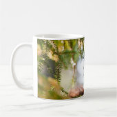 母乳で育てるリス コーヒーマグカップ (左)