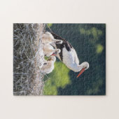 母乳動物鳥撮影動物 ジグソーパズル (横)