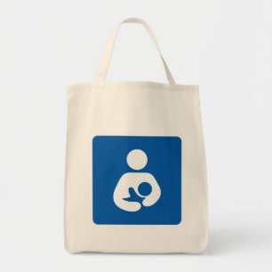 母乳育児 トートバッグ