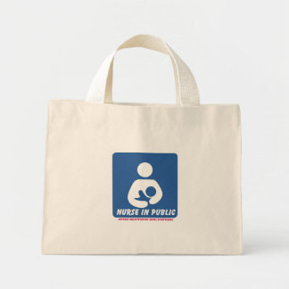 母乳育成バッグ ミニトートバッグ