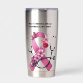 母体数々ののバビーユニットのような仕事 保温保冷タンブラー (正面)