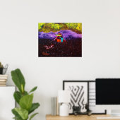 「母保護」 ポスター (ホームオフィス)