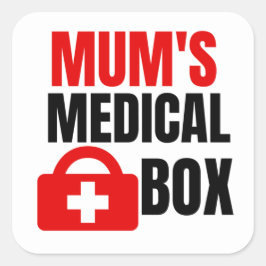 母医用キット スクエアシール