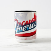 母国 ツートーンマグカップ (中央)