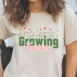 母園、双子、双子のママ倶楽部 トライブレンドTシャツ