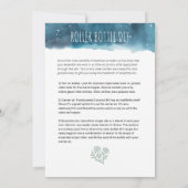 母地本質油拡散器ブレンド 招待状 (裏面)