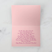 母大切に… カード (内部)