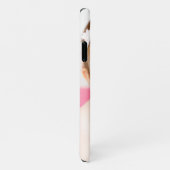 母大切の日のフォトメモリ iPhoneケース (右側)